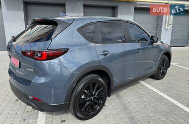 Внедорожник / Кроссовер Mazda CX-5 2023 в 