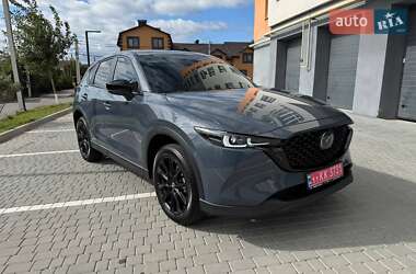 Внедорожник / Кроссовер Mazda CX-5 2023 в Виннице