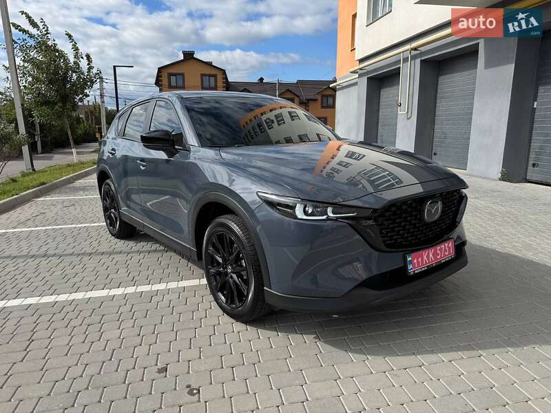 Внедорожник / Кроссовер Mazda CX-5 2023 в Виннице