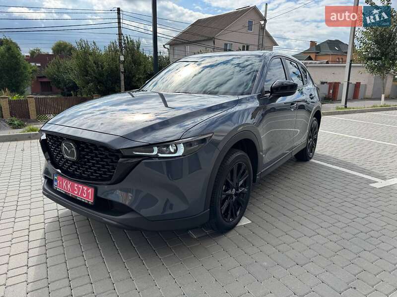 Внедорожник / Кроссовер Mazda CX-5 2023 в Виннице