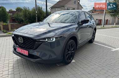 Внедорожник / Кроссовер Mazda CX-5 2023 в 