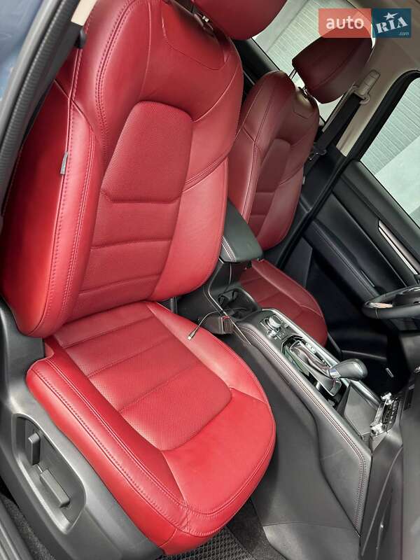 Внедорожник / Кроссовер Mazda CX-5 2023 в Виннице