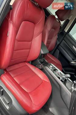Внедорожник / Кроссовер Mazda CX-5 2023 в 