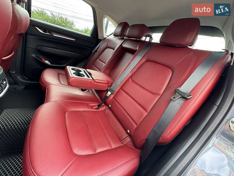 Внедорожник / Кроссовер Mazda CX-5 2023 в Виннице