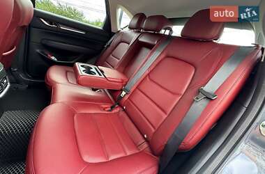 Внедорожник / Кроссовер Mazda CX-5 2023 в 