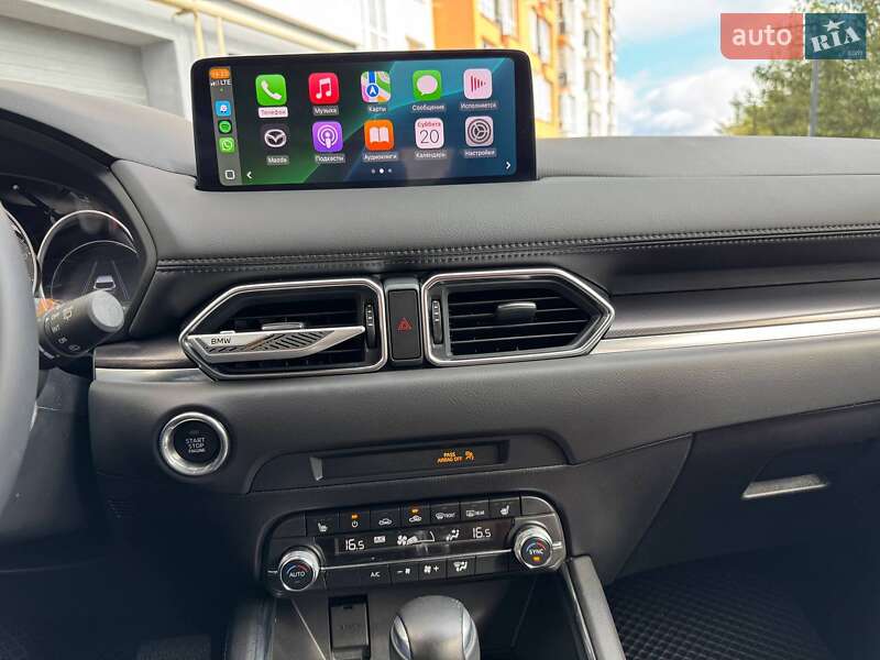Внедорожник / Кроссовер Mazda CX-5 2023 в Виннице