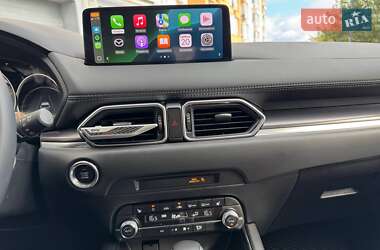 Внедорожник / Кроссовер Mazda CX-5 2023 в 