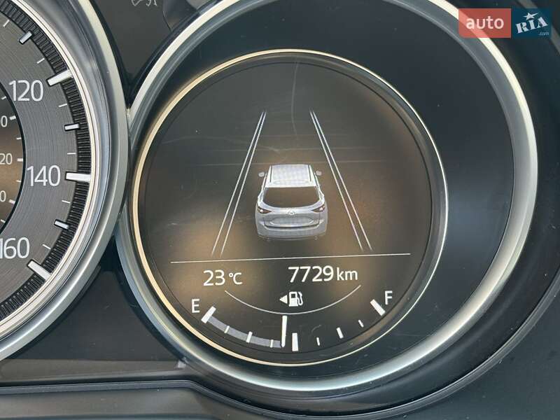 Внедорожник / Кроссовер Mazda CX-5 2023 в Виннице