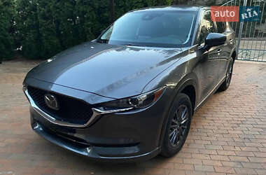 Внедорожник / Кроссовер Mazda CX-5 2022 в Львове