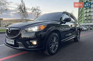 Внедорожник / Кроссовер Mazda CX-5 2015 в Киеве