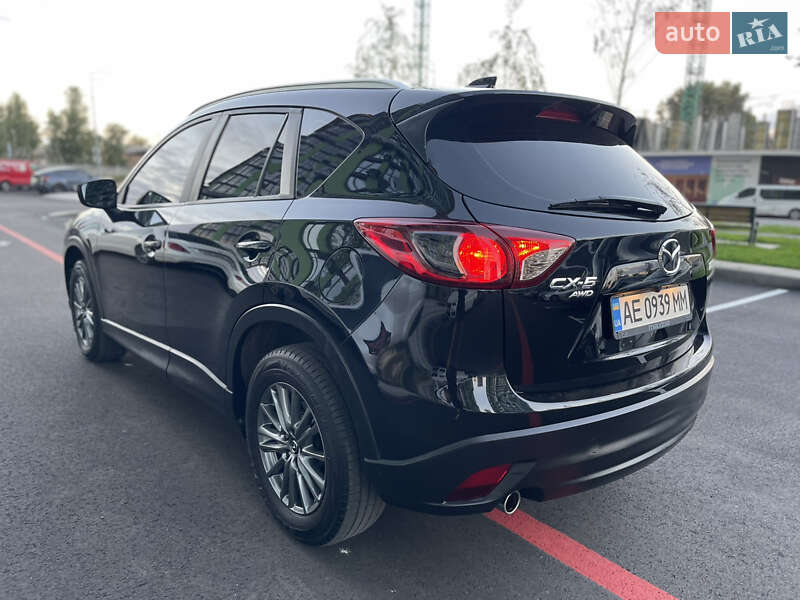Внедорожник / Кроссовер Mazda CX-5 2015 в Киеве