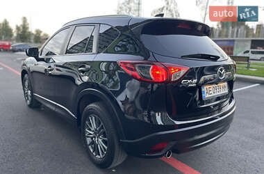 Позашляховик / Кросовер Mazda CX-5 2015 в 