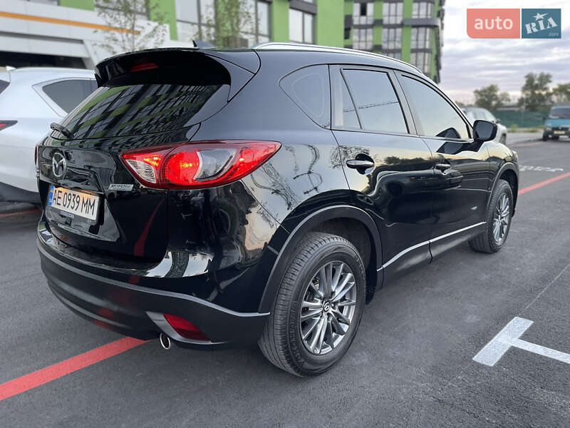 Внедорожник / Кроссовер Mazda CX-5 2015 в Киеве