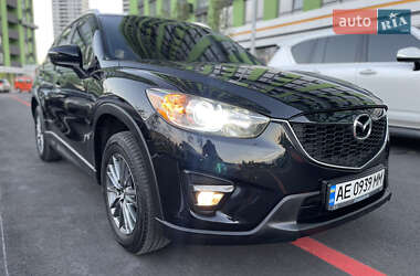 Позашляховик / Кросовер Mazda CX-5 2015 в 