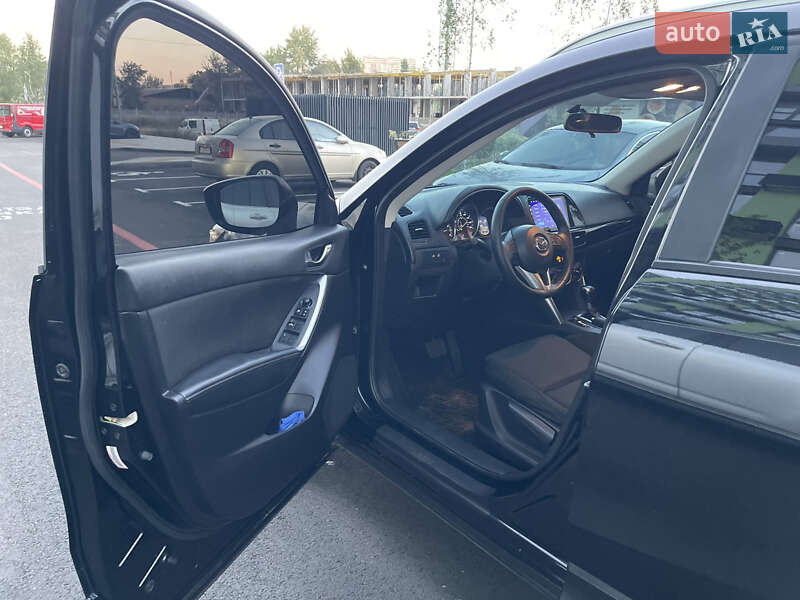 Внедорожник / Кроссовер Mazda CX-5 2015 в Киеве