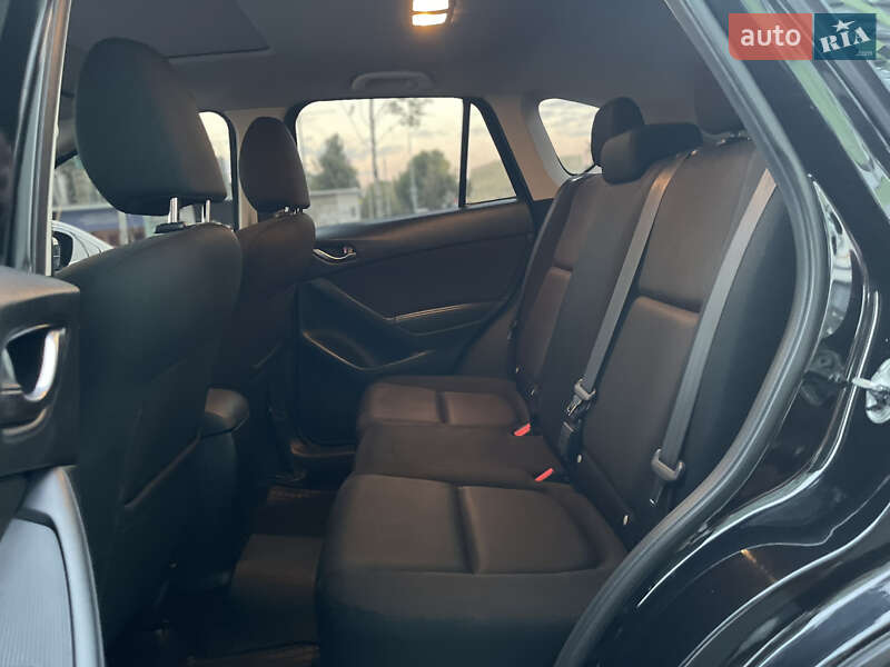 Внедорожник / Кроссовер Mazda CX-5 2015 в Киеве