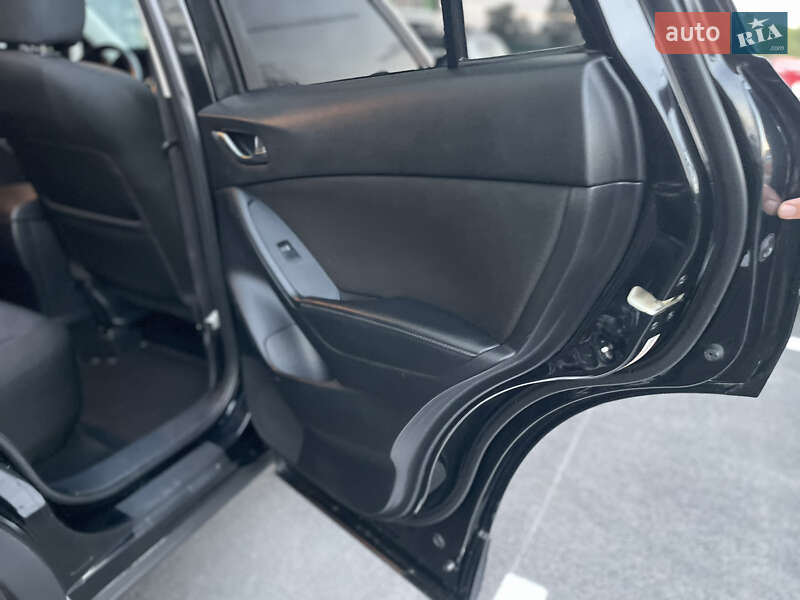 Внедорожник / Кроссовер Mazda CX-5 2015 в Киеве