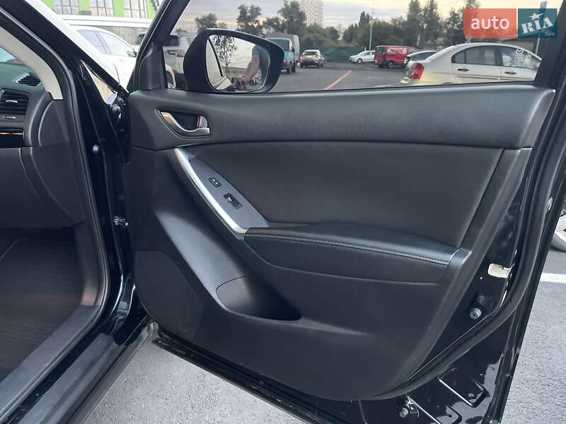 Внедорожник / Кроссовер Mazda CX-5 2015 в Киеве