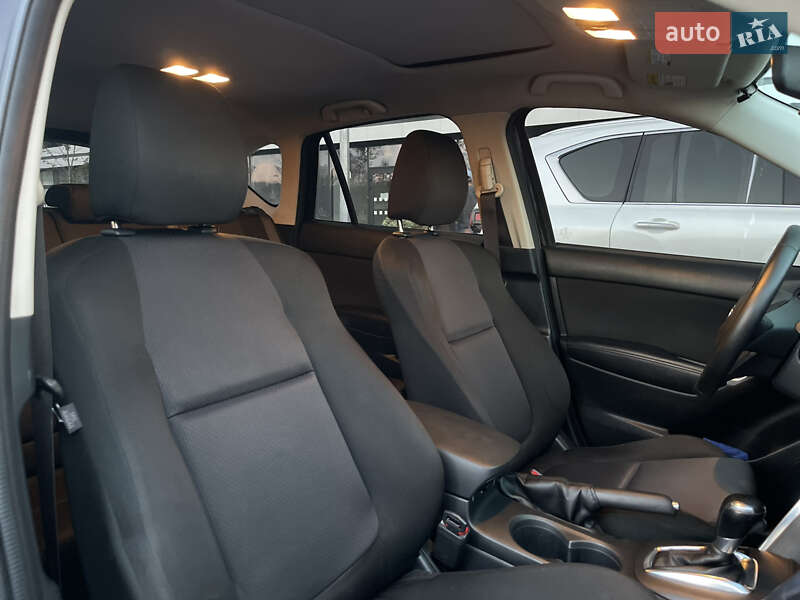 Внедорожник / Кроссовер Mazda CX-5 2015 в Киеве