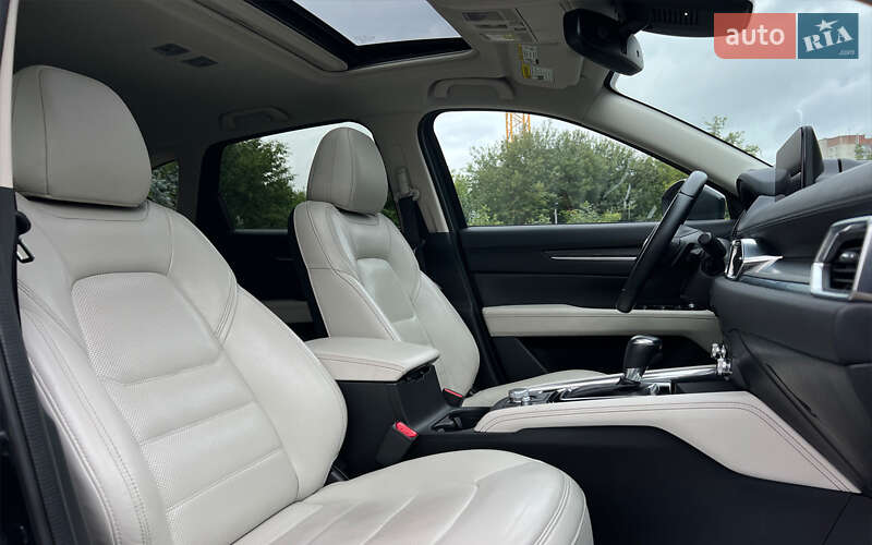 Внедорожник / Кроссовер Mazda CX-5 2021 в Львове
