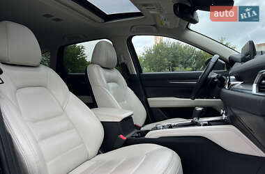 Позашляховик / Кросовер Mazda CX-5 2021 в 