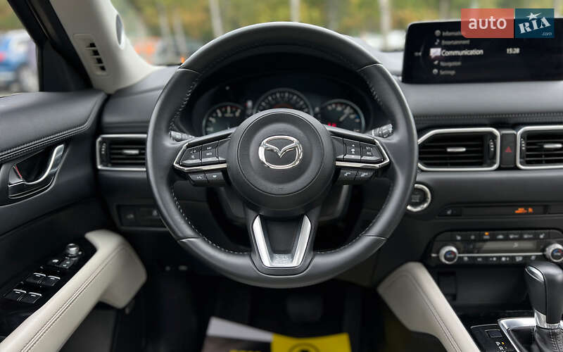 Внедорожник / Кроссовер Mazda CX-5 2021 в Львове
