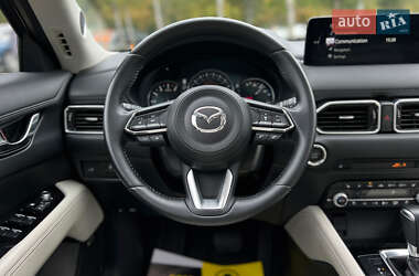 Позашляховик / Кросовер Mazda CX-5 2021 в 