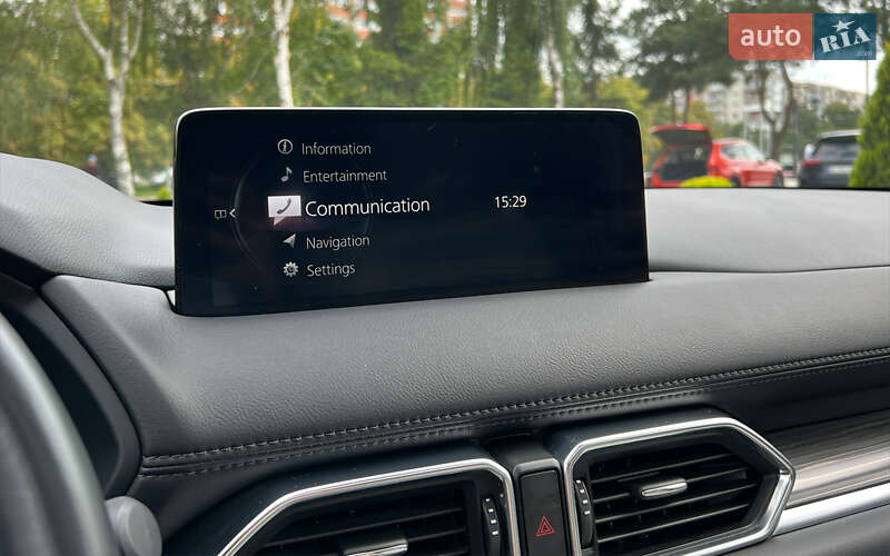 Внедорожник / Кроссовер Mazda CX-5 2021 в Львове