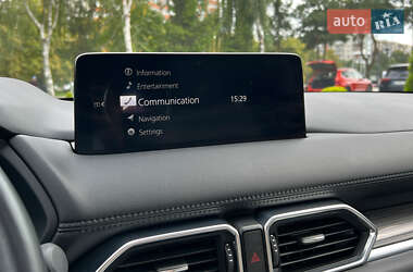 Позашляховик / Кросовер Mazda CX-5 2021 в 