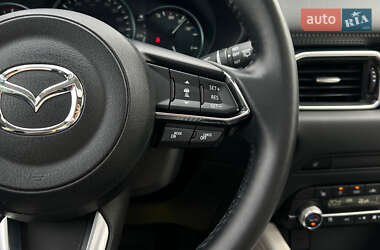 Позашляховик / Кросовер Mazda CX-5 2021 в 