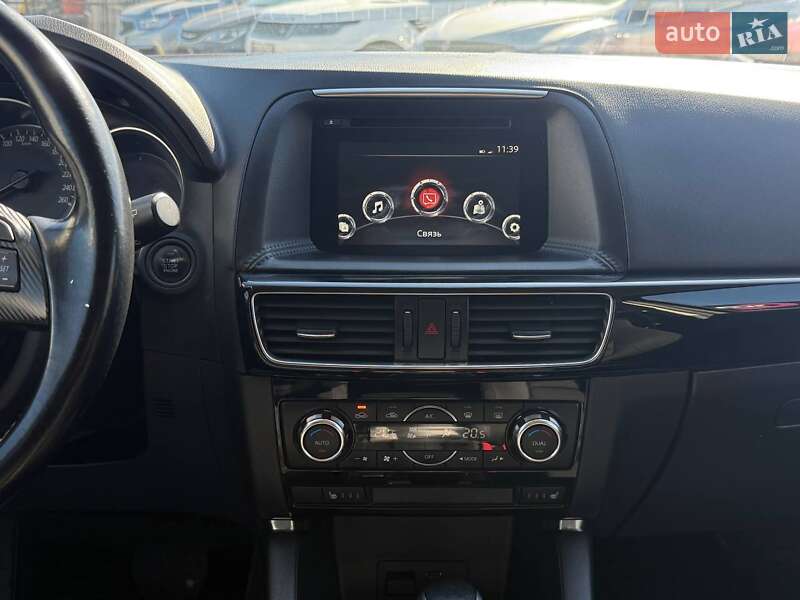 Внедорожник / Кроссовер Mazda CX-5 2016 в Киеве