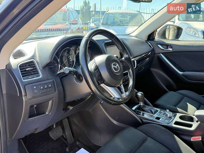 Внедорожник / Кроссовер Mazda CX-5 2016 в Киеве