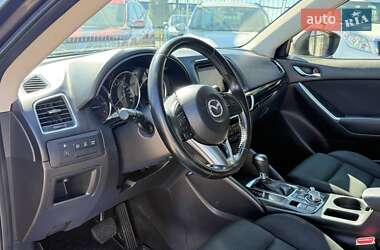 Позашляховик / Кросовер Mazda CX-5 2016 в 