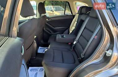 Позашляховик / Кросовер Mazda CX-5 2016 в 