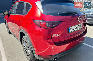 Внедорожник / Кроссовер Mazda CX-5 2019 в 