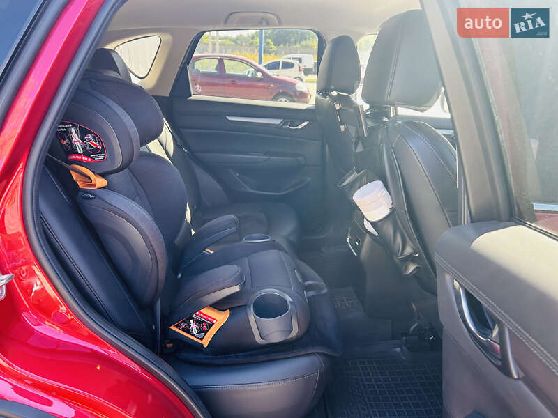 Внедорожник / Кроссовер Mazda CX-5 2019 в Киеве фото 19 Внедорожник / Кроссовер Mazda CX-5 2019 в Киеве