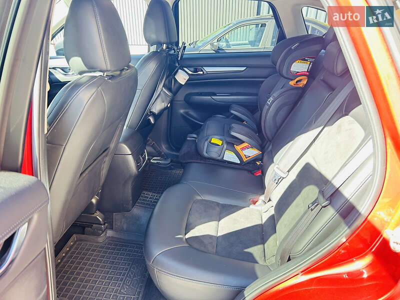 Внедорожник / Кроссовер Mazda CX-5 2019 в Киеве фото 20 Внедорожник / Кроссовер Mazda CX-5 2019 в Киеве