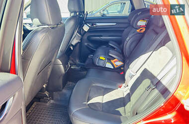 Внедорожник / Кроссовер Mazda CX-5 2019 в 