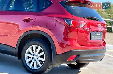 Позашляховик / Кросовер Mazda CX-5 2012 в 