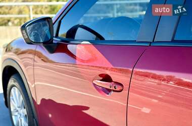 Позашляховик / Кросовер Mazda CX-5 2012 в 