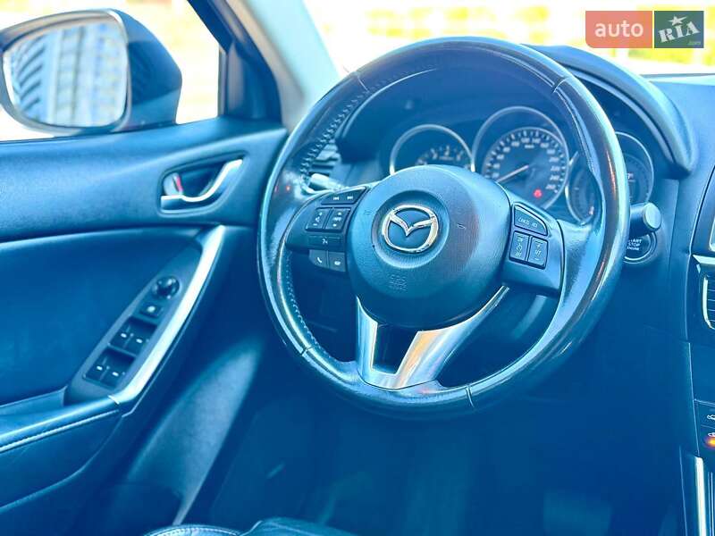 Позашляховик / Кросовер Mazda CX-5 2012 в Києві