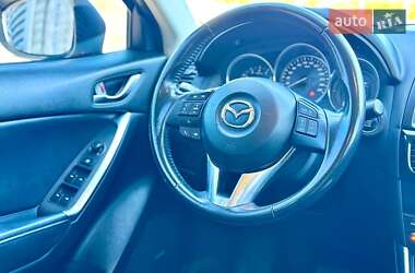 Позашляховик / Кросовер Mazda CX-5 2012 в 