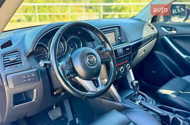 Позашляховик / Кросовер Mazda CX-5 2012 в 