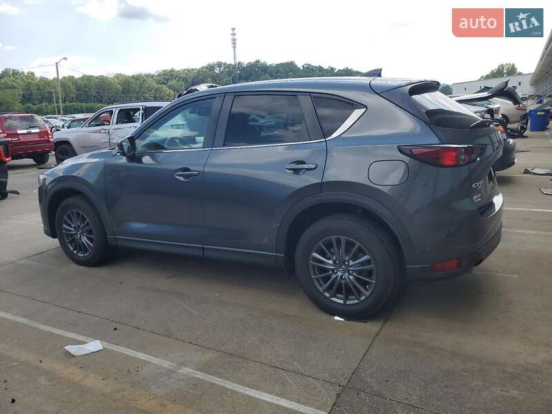 Внедорожник / Кроссовер Mazda CX-5 2019 в Житомире