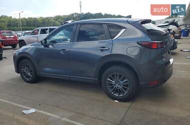 Внедорожник / Кроссовер Mazda CX-5 2019 в 