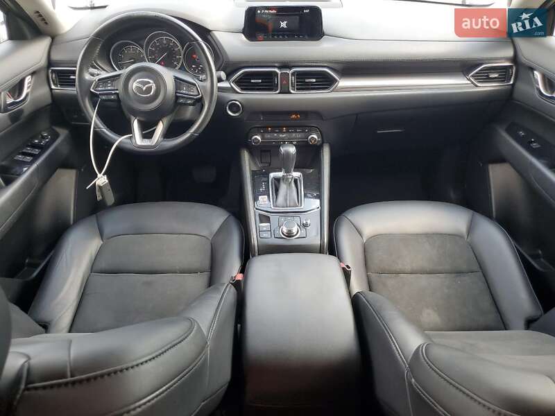 Внедорожник / Кроссовер Mazda CX-5 2019 в Житомире