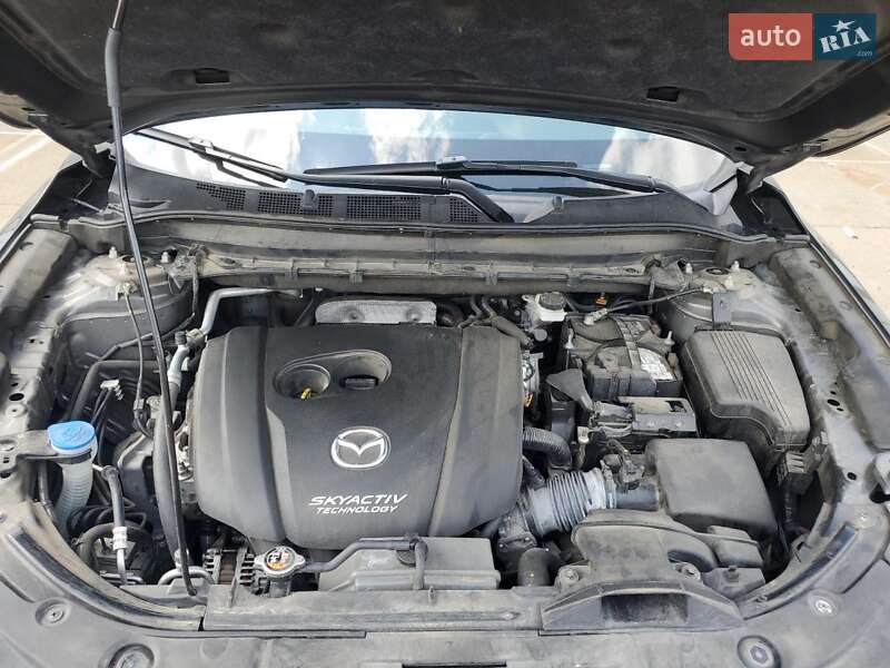 Внедорожник / Кроссовер Mazda CX-5 2019 в Житомире