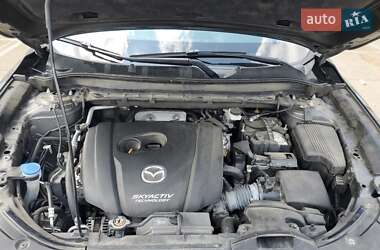 Внедорожник / Кроссовер Mazda CX-5 2019 в 