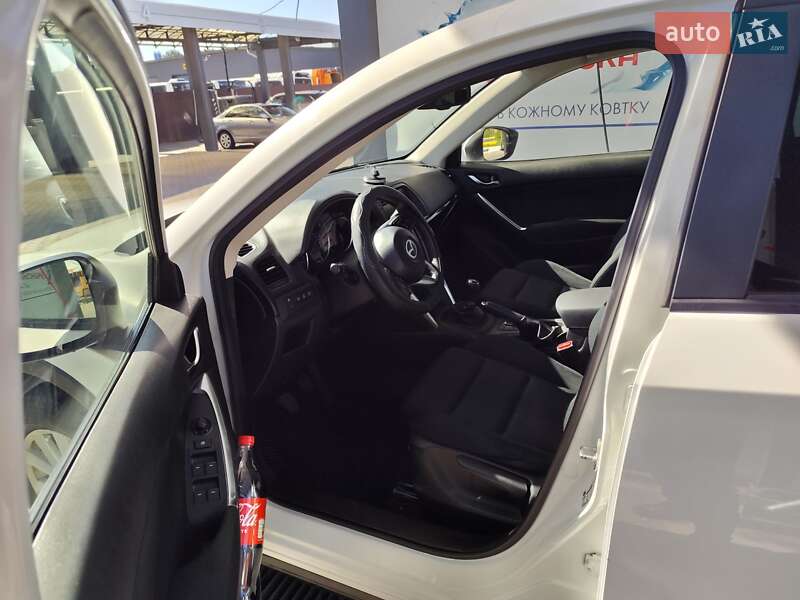 Внедорожник / Кроссовер Mazda CX-5 2012 в Ровно