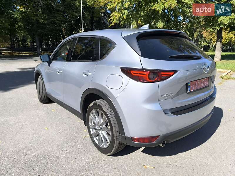 Внедорожник / Кроссовер Mazda CX-5 2020 в Полтаве фото 6 Внедорожник / Кроссовер Mazda CX-5 2020 в Полтаве